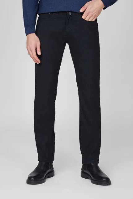 ЧОЛОВІЧІ ТЕМНО-СИНІ ШТАНИ